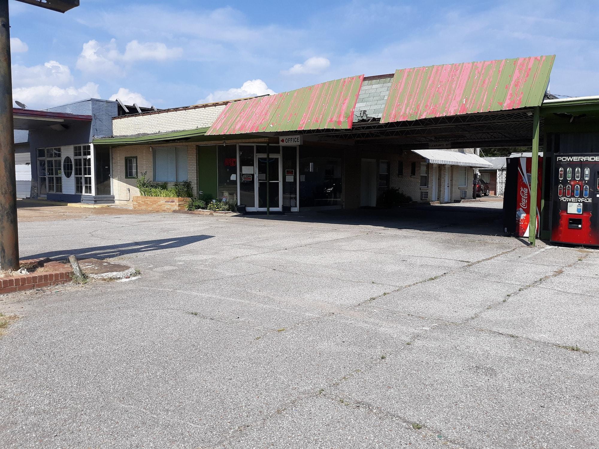 Oyo Hotel Holly Springs Ms Экстерьер фото