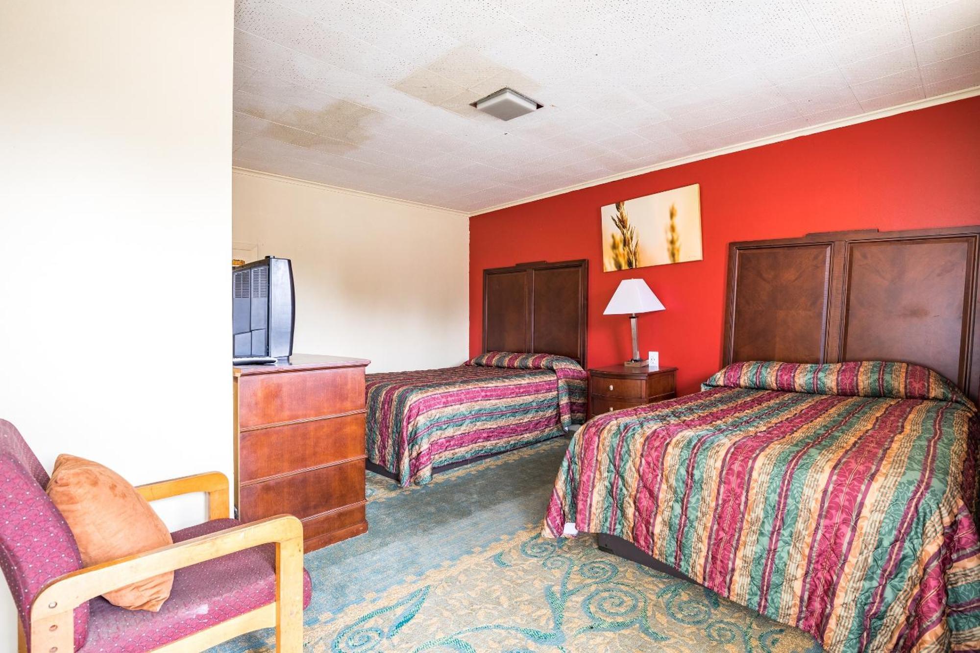 Oyo Hotel Holly Springs Ms Экстерьер фото