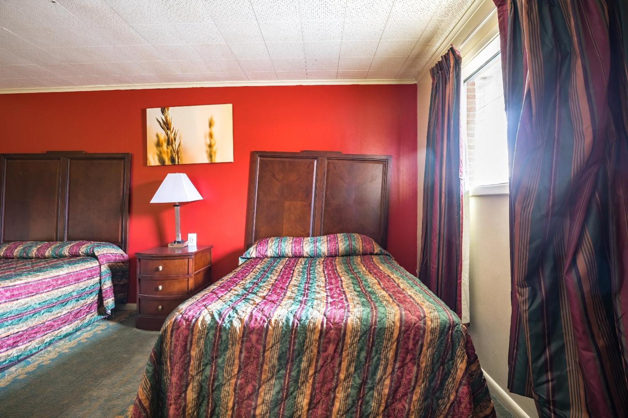 Oyo Hotel Holly Springs Ms Экстерьер фото