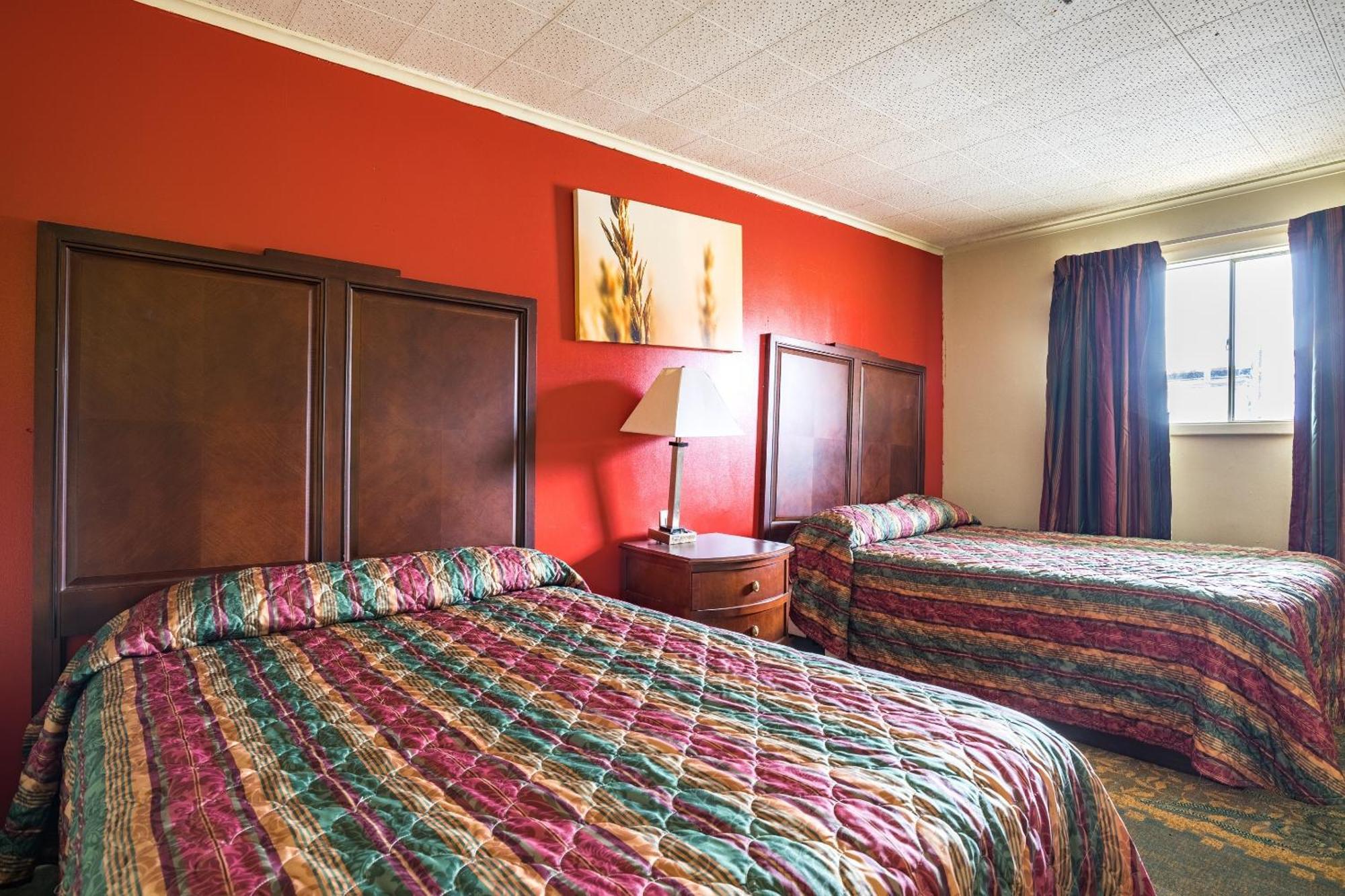 Oyo Hotel Holly Springs Ms Экстерьер фото