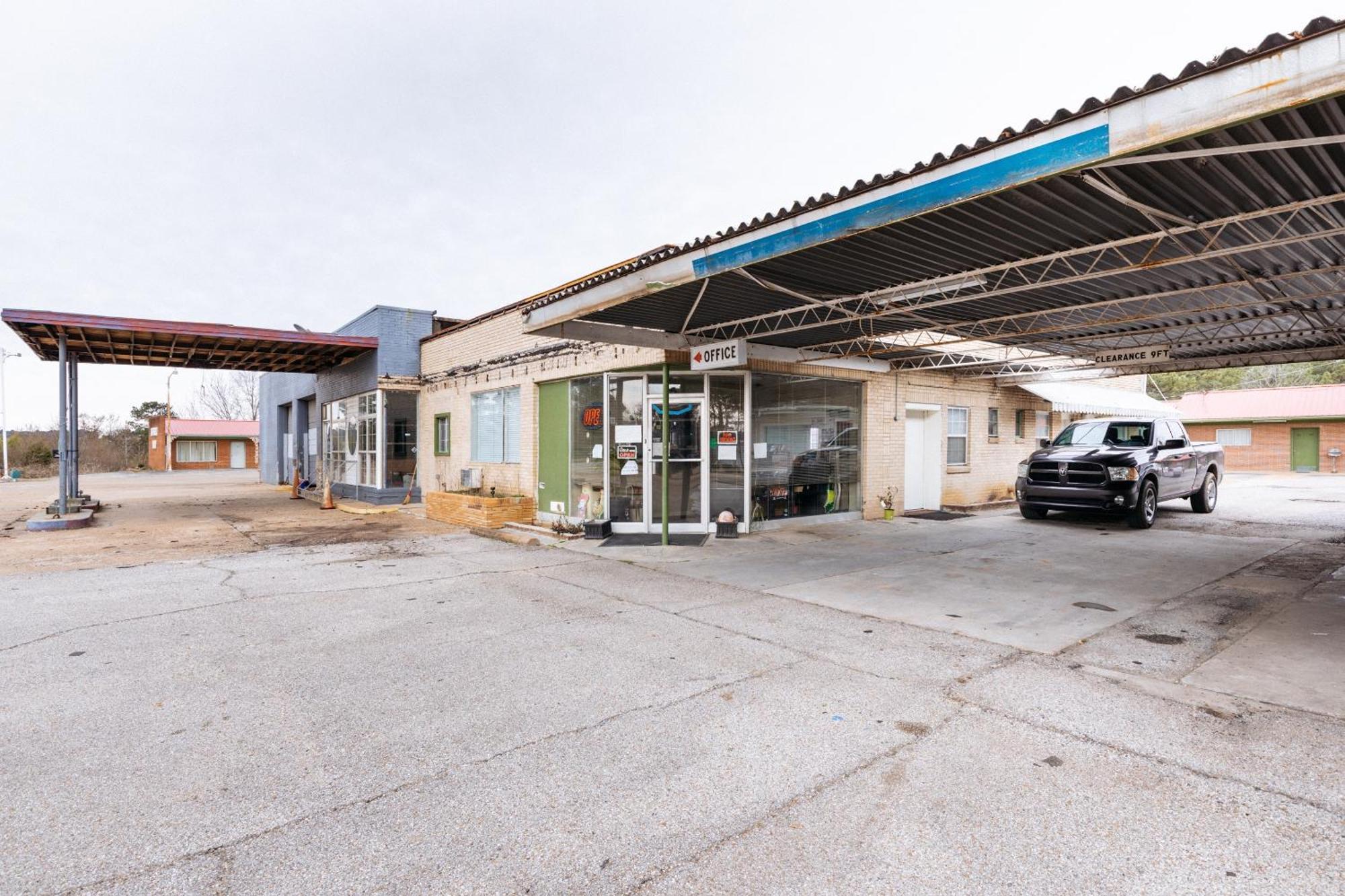Oyo Hotel Holly Springs Ms Экстерьер фото